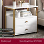 Multifunctional Bedroom Bedside Table Minimalist Bedside Storage Storage Cabinet