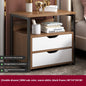 Multifunctional Bedroom Bedside Table Minimalist Bedside Storage Storage Cabinet